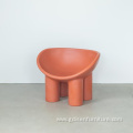 plastic roly poly chair for children